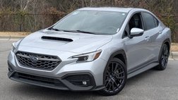 2022 Subaru WRX Limited