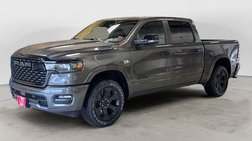 2026 Ram Ram Pickup 1500 Big Horn