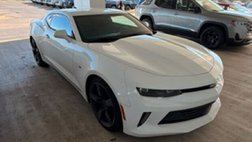 2018 Chevrolet Camaro LT