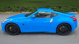 2011 Nissan 370Z Base