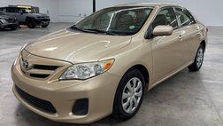2011 Toyota Corolla LE