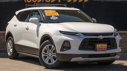 2019 Chevrolet Blazer LT