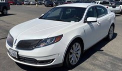 2014 Lincoln MKS Ecoboost