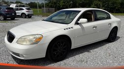 2006 Buick Lucerne CXS
