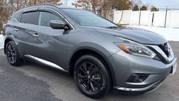 2018 Nissan Murano SV