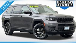 2023 Jeep Grand Cherokee L Altitude