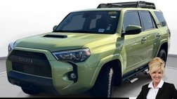 2022 Toyota 4Runner TRD Pro