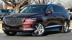 2021 Genesis GV80 3.5T