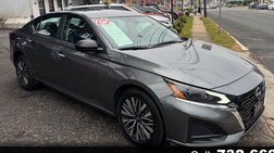 2025 Nissan Altima 2.5 SV