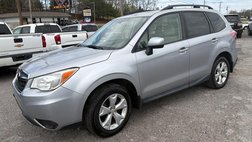 2014 Subaru Forester 2.5i Premium