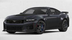 2026 Ford Mustang Dark Horse SC