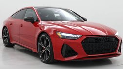 2021 Audi RS 7 4.0T quattro