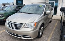 2013 Chrysler Town and Country Touring