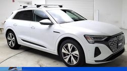 2024 Audi Q8 e-tron quattro Prestige