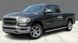 2021 Ram Ram Pickup 1500 Lone Star