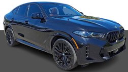 2024 BMW X6 M60i