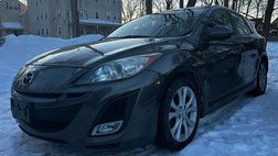 2010 Mazda MAZDA3 s Sport