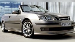 2005 Saab 9-3 Arc