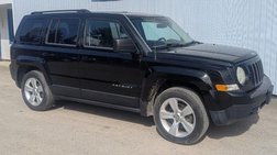 2012 Jeep Patriot Latitude