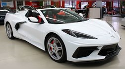 2021 Chevrolet Corvette Stingray