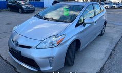 2012 Toyota Prius Three