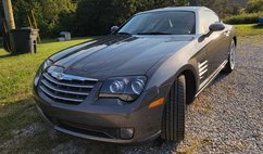 2005 Chrysler Crossfire Limited