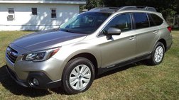2018 Subaru Outback 2.5i Premium