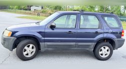 2004 Ford Escape XLS
