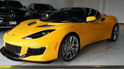 2017 Lotus Evora 400 Base