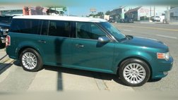 2010 Ford Flex Limited
