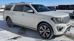 2021 Ford Expedition MAX Platinum