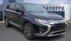 2019 Mitsubishi Outlander ES