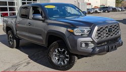 2023 Toyota Tacoma TRD Off-Road