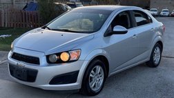 2013 Chevrolet Sonic LT Auto