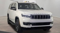 2024 Jeep Wagoneer Base