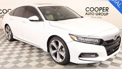 2019 Honda Accord Touring