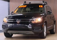 2017 Volkswagen Tiguan 2.0T Wolfsburg Edition