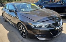 2016 Nissan Maxima Platinum