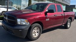 2018 Ram Ram Pickup 1500 Tradesman