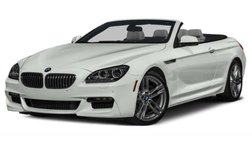 2015 BMW 6 Series 650i xDrive