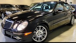 2008 Mercedes-Benz E-Class E 350