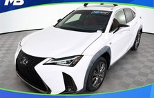 2019 Lexus UX 250h F SPORT