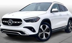 2026 Mercedes-Benz GLA-Class GLA 250 4MATIC