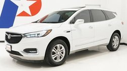 2020 Buick Enclave Essence