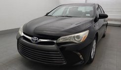 2015 Toyota Camry Hybrid LE FWD