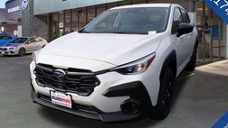 2026 Subaru Crosstrek Base