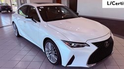 2025 Lexus IS 300 Base
