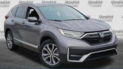2020 Honda CR-V Hybrid Touring