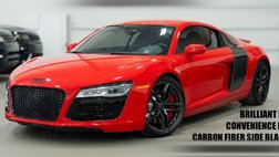 2014 Audi R8 4.2 quattro
