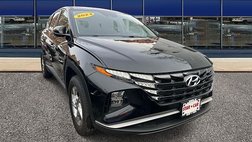 2023 Hyundai Tucson SE
